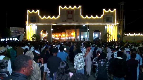 Ethiopia's Harar Region Celebrates UNESCO-Recognized Shawwalid Festival in Grand Style - Sputnik Africa