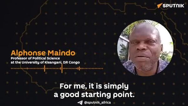 Westerners Are in 'Headlong Rush' to Avoid Taking Responsibility for Slavery: Congolese Political Analyst - Sputnik Africa