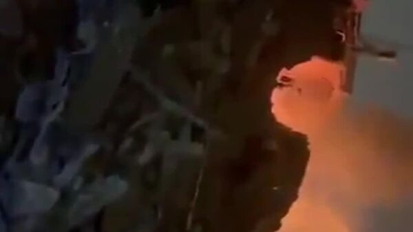 Un missile a frappé une université à Téhéran - Sputnik Afrique