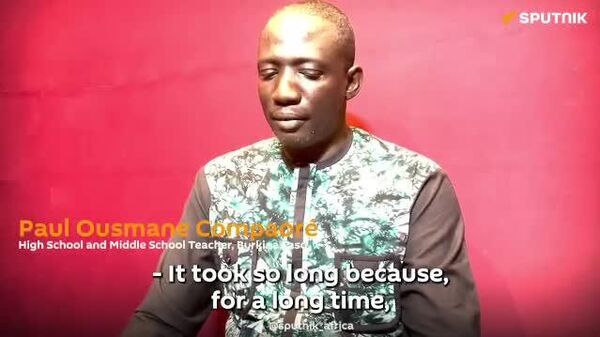 Recognizing Slavery as a Crime Against Humanity Implies Responsibility — But Its Legacy Still Persists: Burkinabe Experts - Sputnik Africa