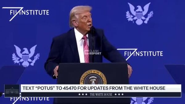 Trump déplore le refus de l'Otan d'aider les États-Unis dans la guerre contre l'Iran, laissant entendre qu'il pourrait quitter l'Alliance - Sputnik Afrique