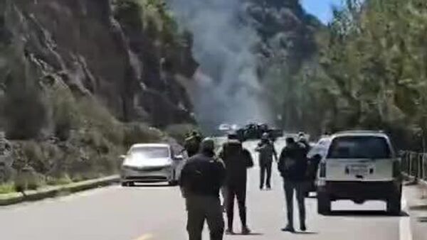 Israeli Strikes Kill Two Journalists in Southern Lebanon, Sputnik Correspondent Reports - Sputnik Africa