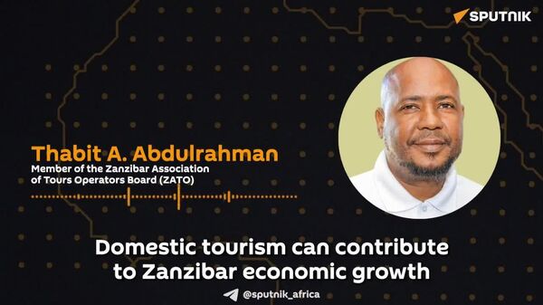 Middle East Conflict Hits Tourism in Zanzibar, Calls for Stronger Regional Focus: Expert - Sputnik Africa