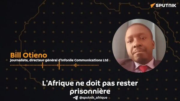 Résolution de l'Onu sur l'esclavage: une étape symbolique, selon un journaliste kényan - Sputnik Afrique