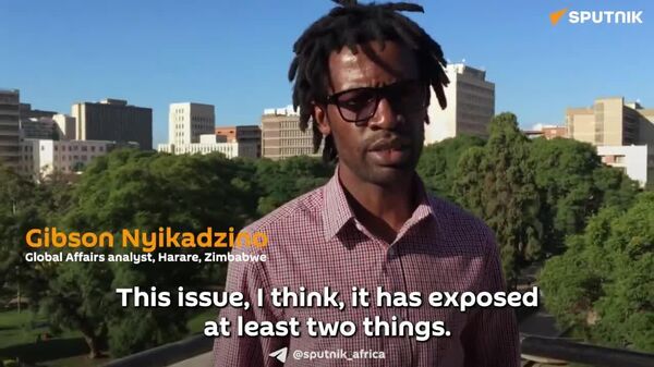 UN Slavery Vote Exposes 'Supremacist View' That Could Reshape Africa's Alliances, Says Analyst - Sputnik Africa