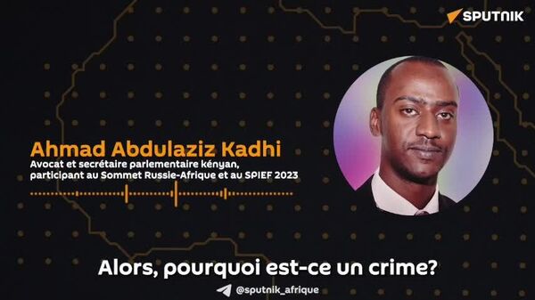 Le colonialisme n'a jamais pris fin: un avocat kényan met en garde le Ghana après la résolution de l’Onu sur l’esclavage - Sputnik Afrique