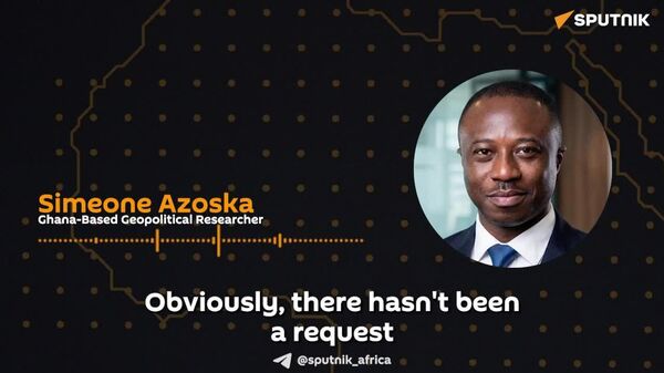 UN's Resolution on Slavery Weakens Key Historical Barriers to Reparations: Ghana-Based Expert - Sputnik Africa