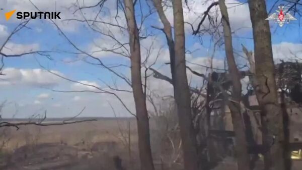 Russian Forces Destroy Ukrainian Positions in SMO Area: MoD - Sputnik Africa
