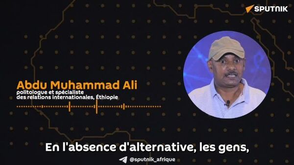 Rester et mourir ou fuir pour survivre: un universitaire éthiopien s'exprime sur le fardeau des réfugiés iraniens - Sputnik Afrique