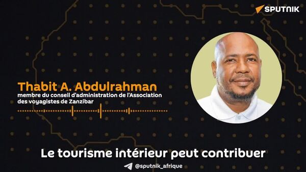 Le conflit au Moyen-Orient affecte le tourisme à Zanzibar, selon un expert du secteur - Sputnik Afrique