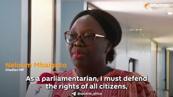 ‘No Reconstruction Without Women’: Chadian MP Cites Déby Itno - Sputnik Africa