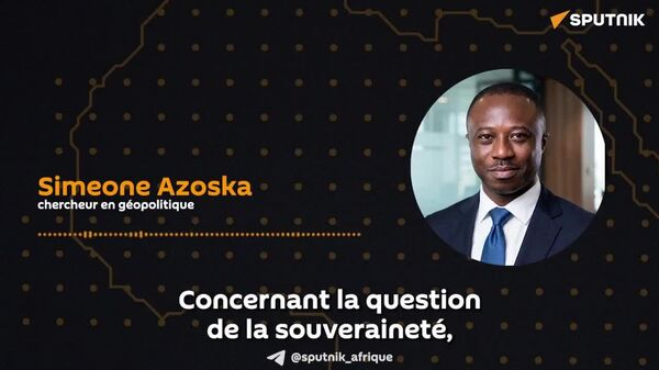 L’Afrique doit concilier justice historique et réalités actuelles, selon un géopolitologue ghanéen - Sputnik Afrique