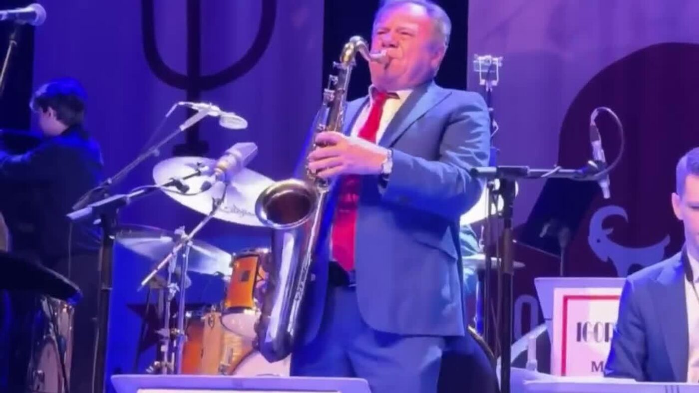 Cape Town Jazz Festival Ended With Standing Ovation for Russian ...