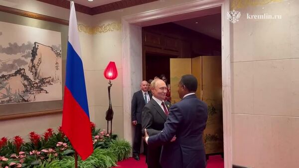 Putin Congratulates Congo's President on Re-Election - Sputnik Africa