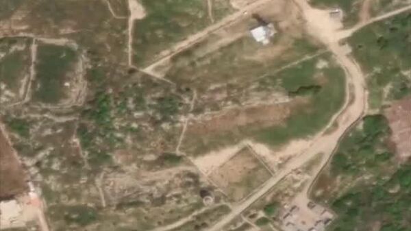 Une vidéo montrant l'étendue des destructions dans le sud du Liban suite aux frappes israéliennes circule en ligne - Sputnik Afrique