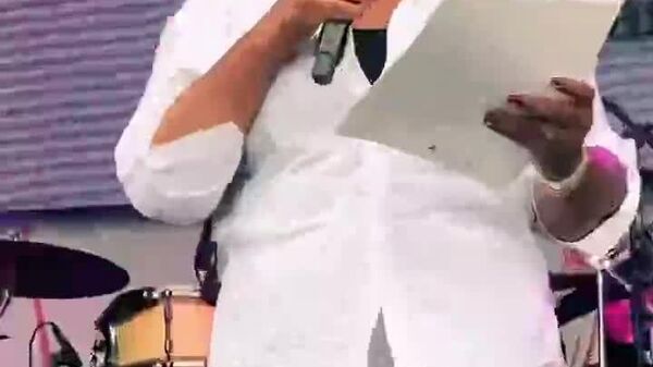 Luanda Governor Urges Protection of Women & Families at Massive Rally - Sputnik Africa