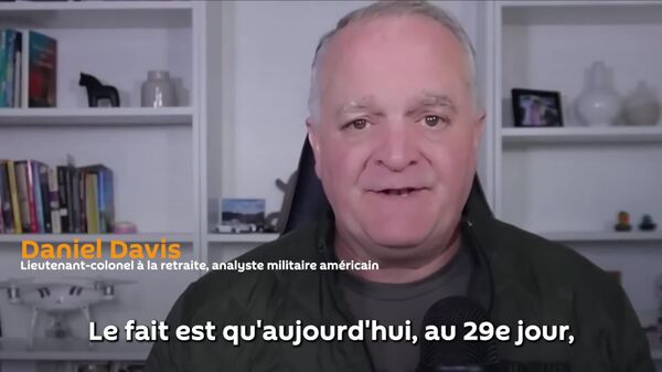 L'Iran est plus fort que jamais, dit un ancien militaire américain - Sputnik Afrique