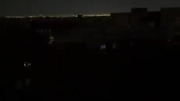 La capitale iranienne privée d'électricité suite à une frappe américano-israélienne - Sputnik Afrique