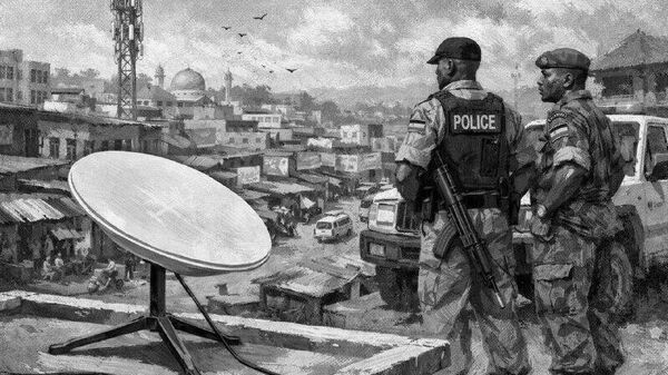 Il n’y a pas vraiment de juste milieu quant à l'utilisation du système Starlink au Sahel - Sputnik Afrique