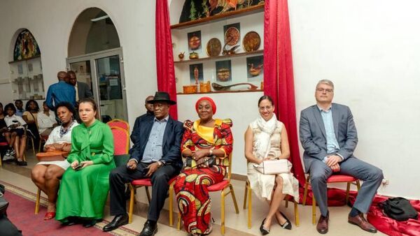 Quand le Congo et la Russie écrivent la scène de demain - Sputnik Afrique