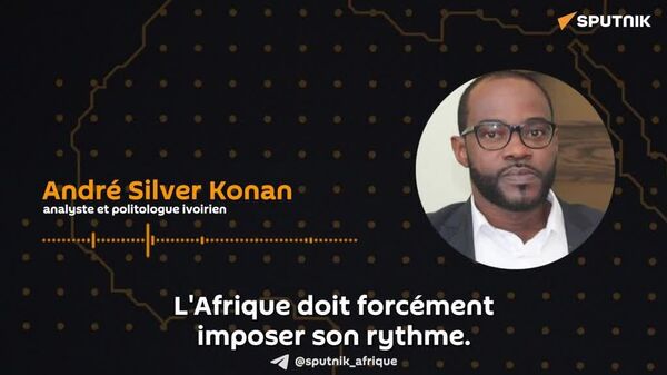 Personne ne viendra écrire notre histoire à notre place – politologue ivoirien - Sputnik Afrique