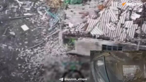 L'armée russe a libéré deux villages sur le front ukrainien, selon la Défense - Sputnik Afrique