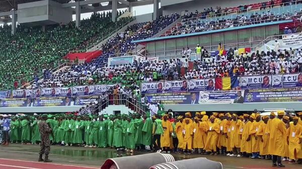 'Touadéra is Man of Sovereignty': Central Africans Share Emotions at Inauguration Ceremony - Sputnik Africa