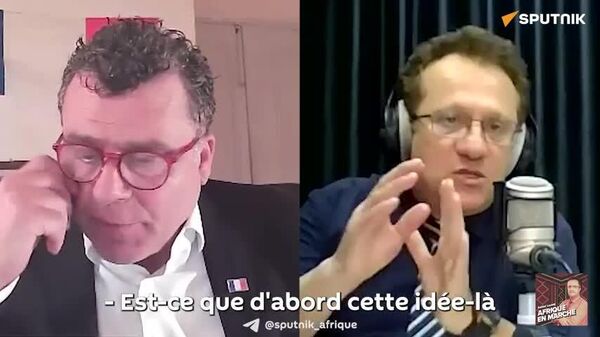 Il est absolument impossible de tenir l'île de Kharg - Sputnik Afrique