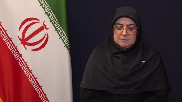 Dans cette guerre, ce sont surtout les civils qui meurent: les femmes et les enfants - porte-parole du gouvernement iranien - Sputnik Afrique