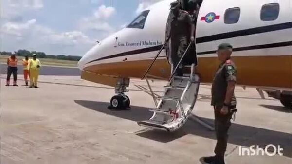 DRC Moves to Disarm Rwanda Genocide-Linked Militia: Army's Deputy Chief ​of Staff - Sputnik Africa