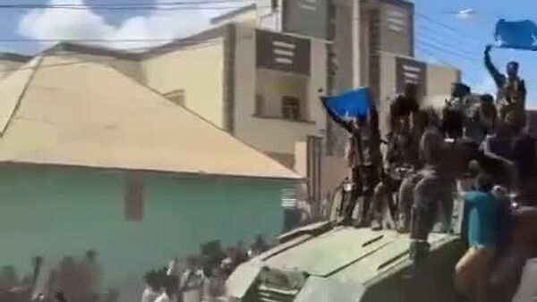 L'armée somalienne reconquiert une partie d'une grande ville dans le sud-ouest - Sputnik Afrique