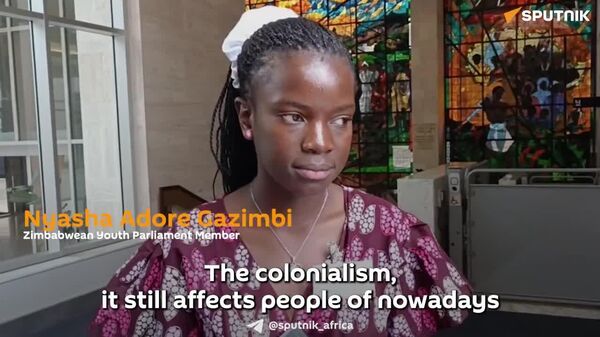 Africans Must Not Look Down on Their Own Culture: Zimbabwean Youth Parliament Member - Sputnik Africa