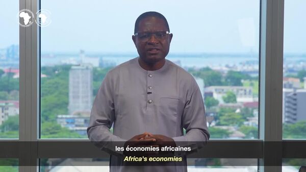 Africa’s Growth is Accelerating Despite Global Uncertainty, Driven by Digital Expansion: AfDB Report - Sputnik Africa