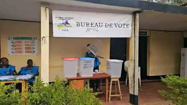 Central African Republic Secures Lasting Peace Thanks to Russian Instructors: CAR Defense Minister - Sputnik Africa