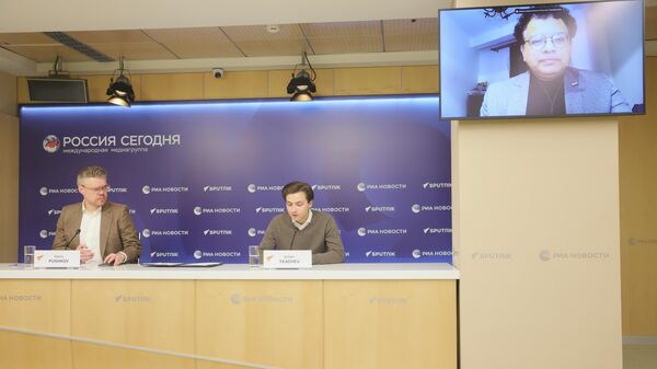 Sputnik Starts Cooperation with Egyptian Analytical Center - Sputnik Africa