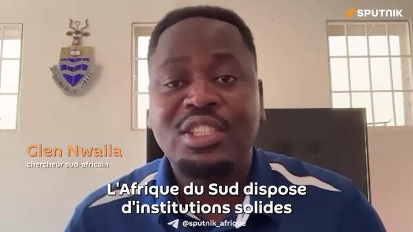 L’Afrique du Sud doit dynamiser le développement industriel de la SADC - chercheur sud-africain - Sputnik Afrique