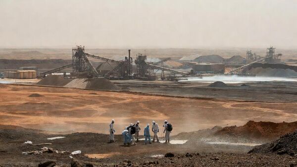 Uranium nigérien: l’heure des comptes a-t-elle sonné ? - Sputnik Afrique