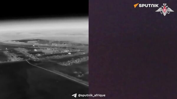 Les frappes de lance-roquettes multiples Grad russes ont perturbé la rotation de troupes ukrainiennes - Sputnik Afrique