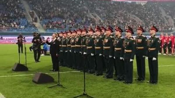 The Eagles of Mali Face Russian National Team in Friendly Match - Sputnik Africa