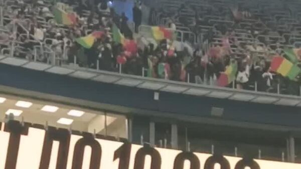 La Russie et le Mali font match nul à Saint-Pétersbourg (0-0) - Sputnik Afrique