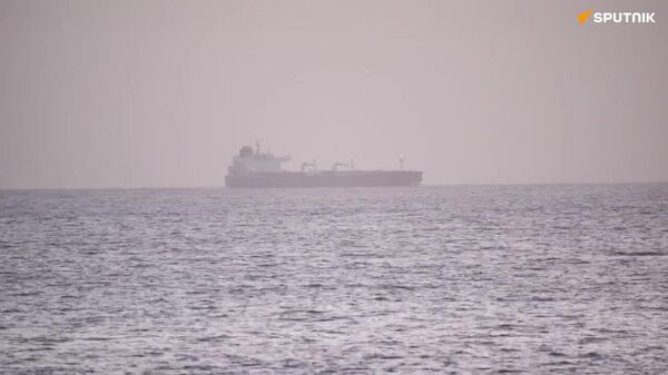 Un tanker russe livre 100 - Sputnik Afrique