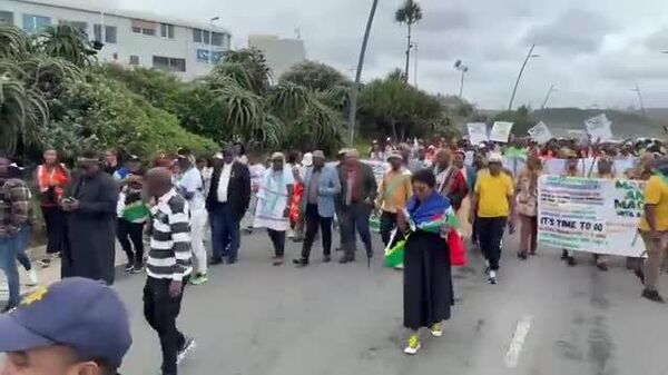 Nigeria Reportedly Apologizes to South Africa After ‘Igbo King’ Controversy - Sputnik Africa