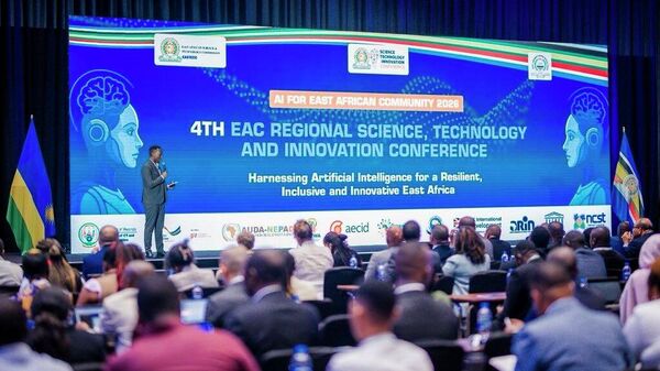 4th EAC Regional Science, Technology and Innovation Conference - Sputnik Africa