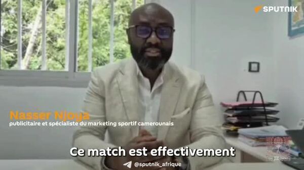 Match Mali-Russie: une première pour le football, et pas seulement - Sputnik Afrique