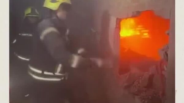 Au moins 9 morts et 17 blessés dans un incendie d'une usine textile en Égypte — médias - Sputnik Afrique