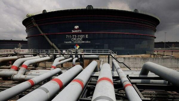 How Can Africa Enhance Continent's Energy Security? Kenyan Expert Explains - Sputnik Africa