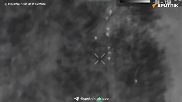 ▶ Une tentative de percée des forces armées ukrainiennes a été déjouée par des militaires russes, a annoncé la Défense - Sputnik Afrique