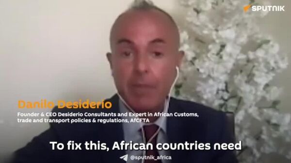 Middle East Crisis Reveals Africa’s Energy 'Fragility' – But Solutions Exist, Says Expert - Sputnik Africa