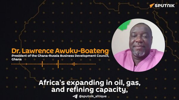 Steady Shores: Africa's Strategic Role in Global Maritime Stability Amid Middle Eastern Turmoil - Sputnik Africa