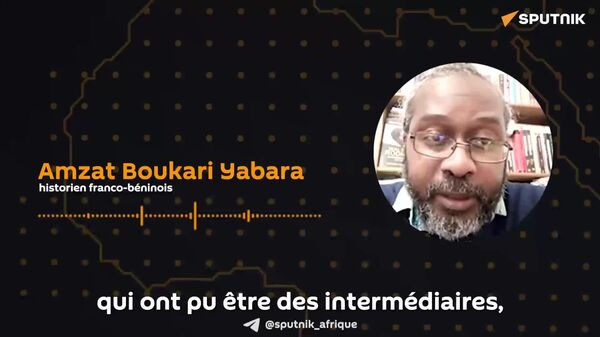 Le vote à l'Onu de la résolution du Ghana montre la mauvaise conscience des pays occidentaux – historien franco-béninois - Sputnik Afrique